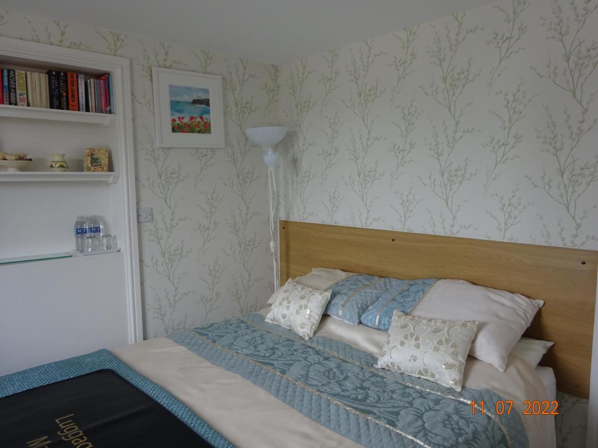 Sterling Bed & Breakfast Llandudno Exteriér fotografie