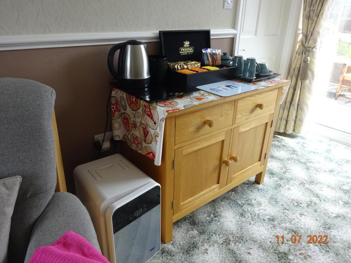Sterling Bed & Breakfast Llandudno Exteriér fotografie