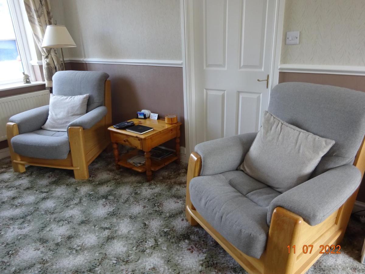 Sterling Bed & Breakfast Llandudno Exteriér fotografie
