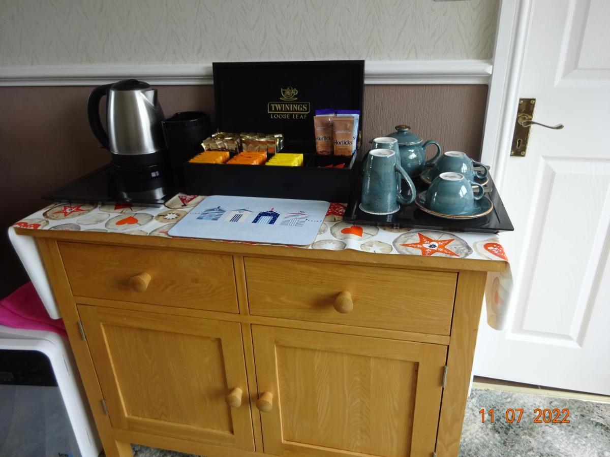 Sterling Bed & Breakfast Llandudno Exteriér fotografie