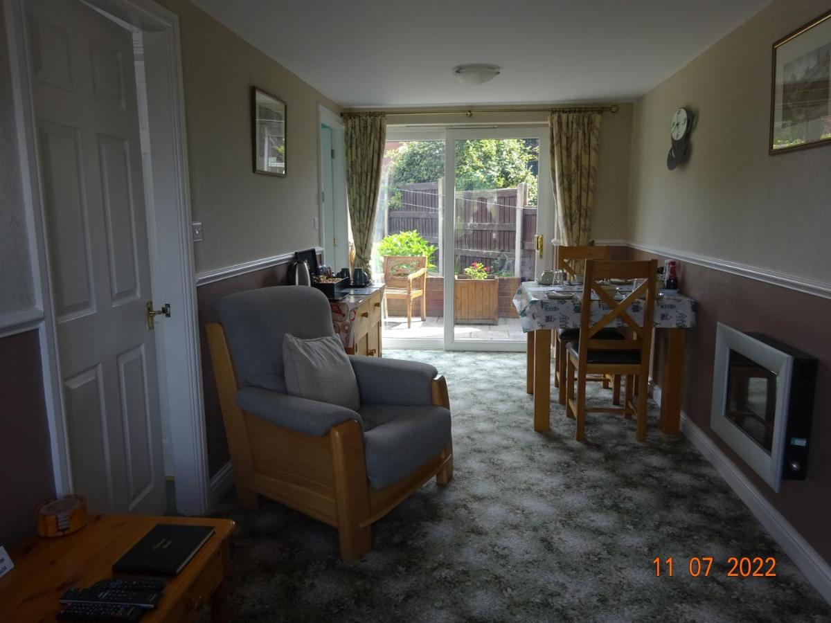 Sterling Bed & Breakfast Llandudno Exteriér fotografie