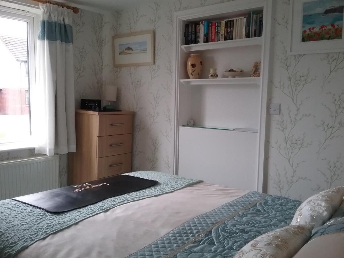 Sterling Bed & Breakfast Llandudno Exteriér fotografie